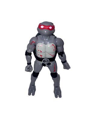 BST Pizza TMNT Teenage Mutant Ninja Turtles Leonardo 5 inch Action Figure